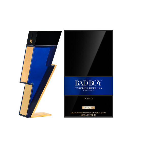 CAROLINA HERRERA BAD BOY COBALT ABSOLUTE EAU DE PARFUM ABSOLUTE 50 ML